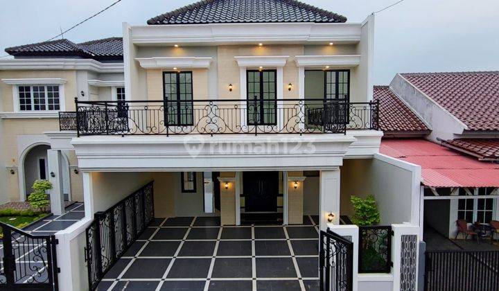 Di Jual Rumah Mewah Siap Huni Dalam Komplek Di Mampang Depok 1