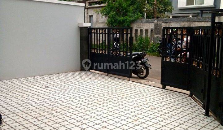 Di Jual Rumah Baru Siap Huni Bebas Biaya dekat Pintu Toll Depok 2