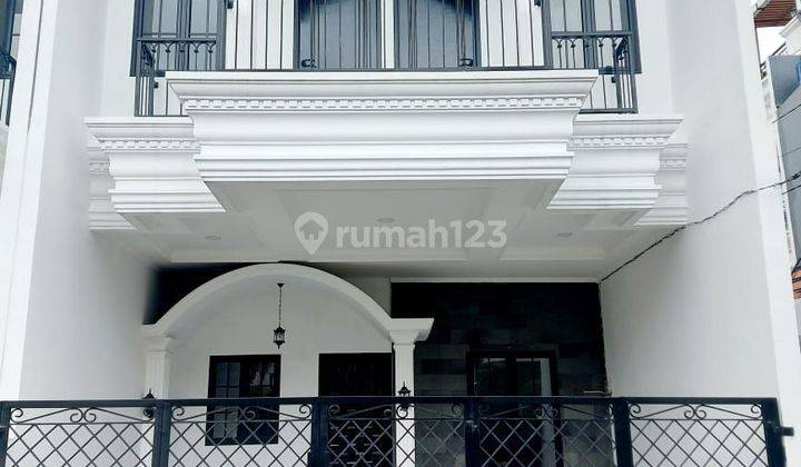 Promo Rumah Baru Mewah Luas Siap Huni Strategis Nempel Jakarta  2