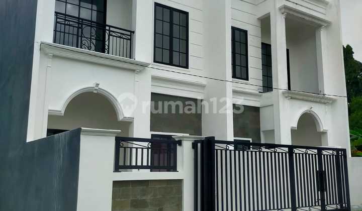 Rumah 2 Lantai Siap Huni 5 Menit ke Pintu Toll Desari Free Biaya 2