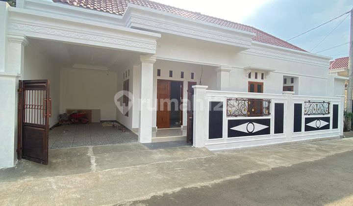 Rumah Di Jual 1 Lantai Siap Huni Dalam Kluster, Strategis Dekat Toll Desari Depok Rumah Di Jual 1 Lantai Siap Huni Dalam Kluster, Strategis Dekat Toll Desari Depok