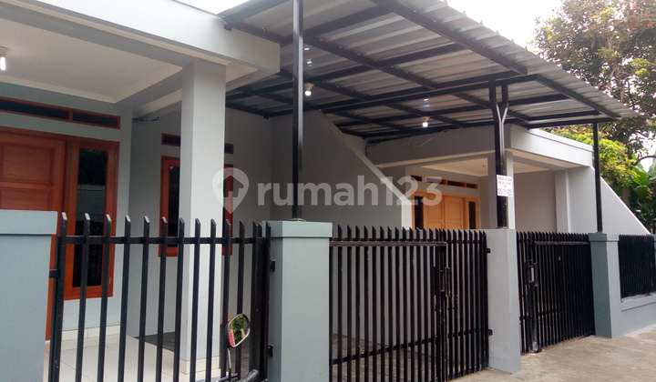 Dijual Cepat Rumah Siap Huni Strategis Cukup 3 Menit ke Pintu Tol Dijual Cepat Rumah Siap Huni Strategis Cukup 3 Menit ke Pintu Tol
