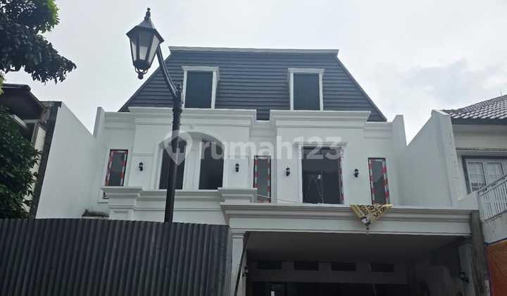 Rumah Brand New Taman Puri Bintaro Jaya Sektor 9 Rumah Mewah Ekslusif