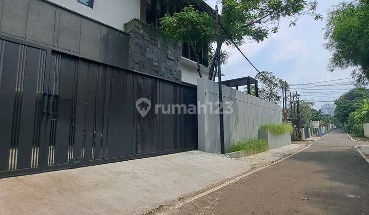 Brand new, luxurious, and comfortabel house strategic location in Cipete - Cilandak 2