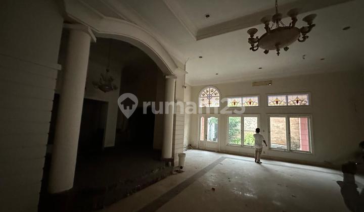 Jual rumah permata hijau, Zamrud  Jakarta selatan