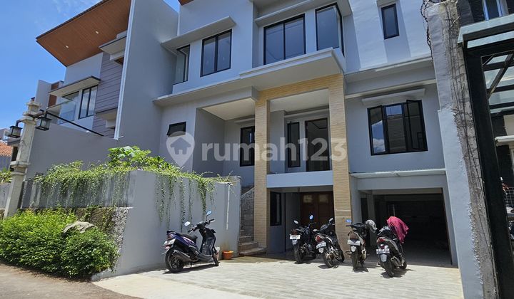DIJUAL 1 UNIT READY BANGUNAN BARU DI PONDOK LABU JAKARTA SELATAN