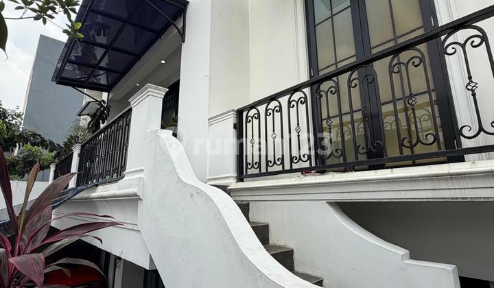 Dijual Rumah Cipete Jakarta Selatan