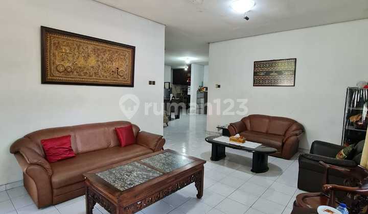 DIJUAL RUMAH DI CILANDAK JAKARTA SELATAN 2
