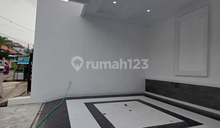 Rumah Bagus Semi Furnished Shm Jagakarsa, Jakarta Selatan 2