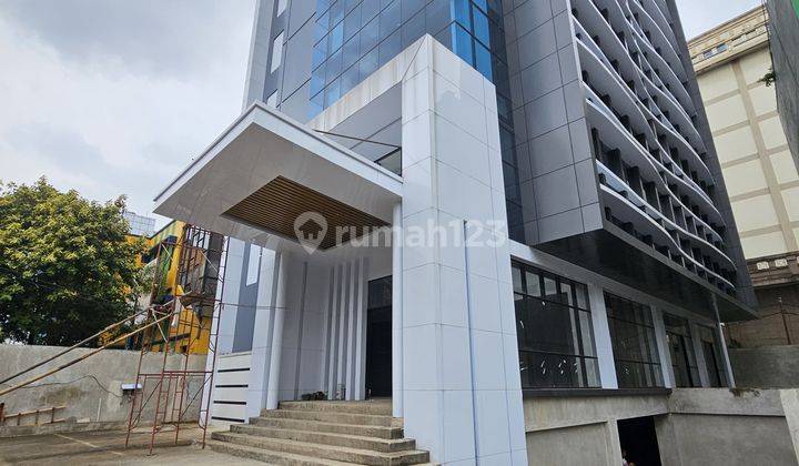 For Sale New Office Building At Mampang Prapatan Raya. 1