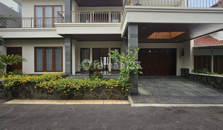 Dijual Rumah Bangunan Baru Pejaten Jatipadang Jakarta Selatan 2