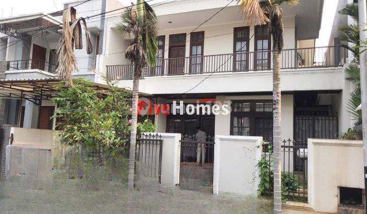 Dijual Rumah Siap Huni Di Pondok Indah Jakarta Selatan 1