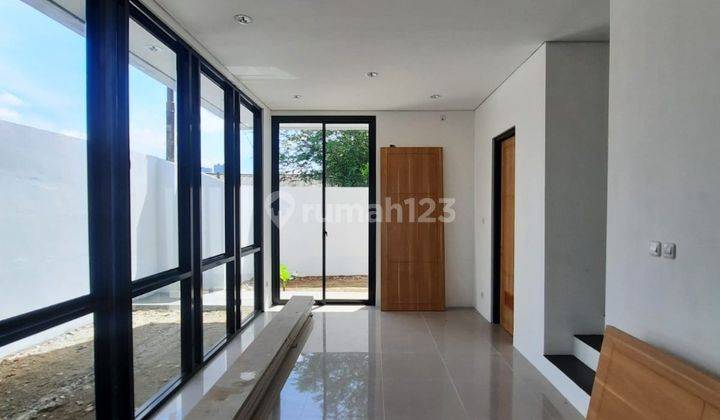 For Sale Veteran Brand New Single House Pesanggrahan Jaksel 2