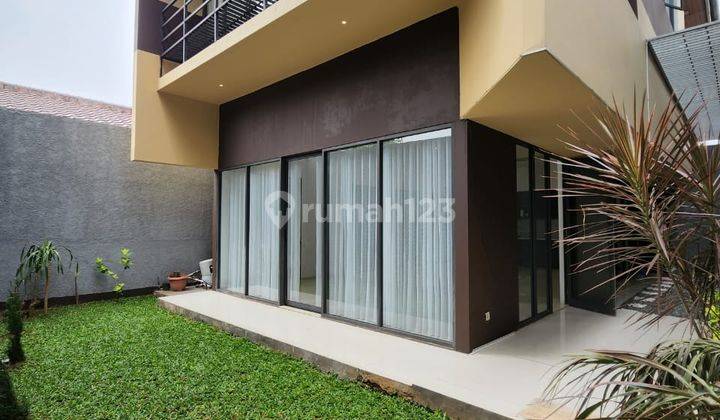 Di Jual Rumah Baru 3 Lantai Warung Buncit Jakarta Selatan  9