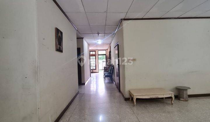 For Sale Rumah Lama Hitung Tanah Dalam Komplek di Kapten Tandean  4