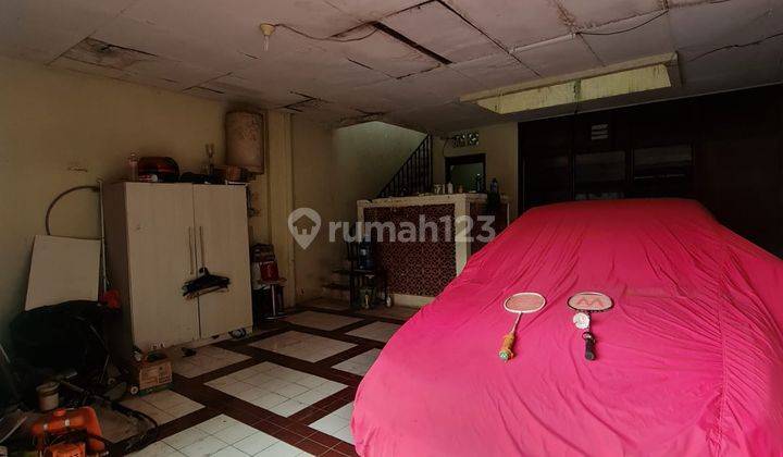 For Sale Rumah Lama Hitung Tanah Dalam Komplek di Kapten Tandean  19