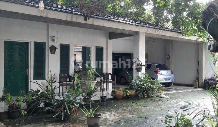 Dijual Rumah Hitung Tanah Di Cilandak Dalam Jakarta Selatan