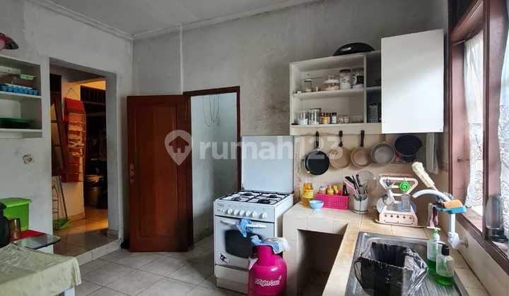 Dijual Rumah Hitung Tanah Hook Bintaro Sektor 5 Tangerang Selatan 2