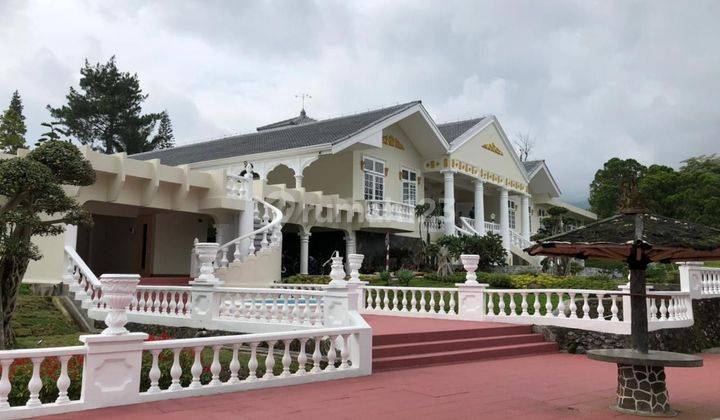 Dijual Villa Puncak Siap Huni Mewah Di Bogor 1