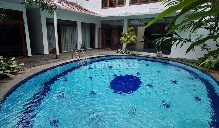 Rumah 2 Lantai Bagus SHM di Tb Simatupang, Jakarta Selatan 1