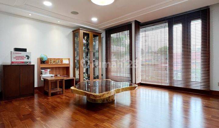 Dijual Rumah Pejompongan Jakarta Pusat Akses Mudah Dan Strategis 2