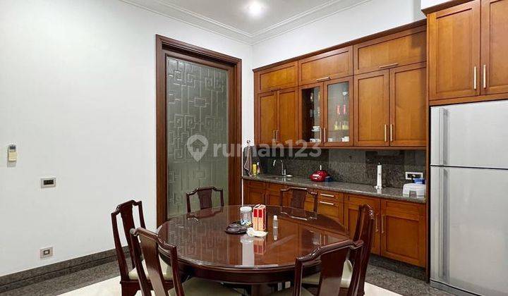 Dijual Rumah Pejompongan Jakarta Pusat Akses Mudah Dan Strategis 5