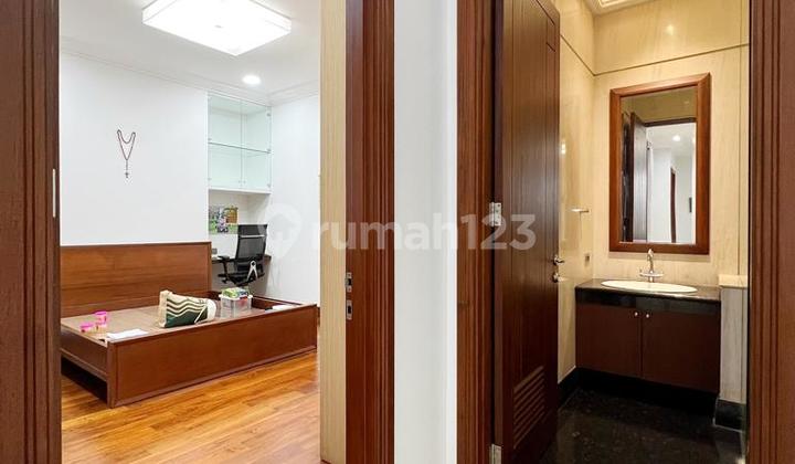 Dijual Rumah Pejompongan Jakarta Pusat Akses Mudah Dan Strategis 9