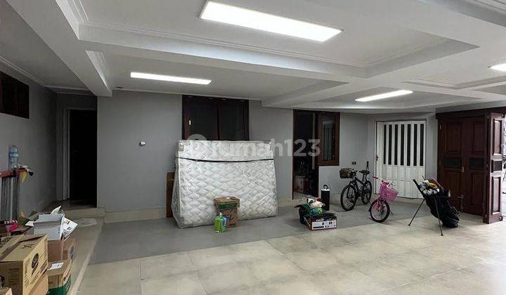 Dijual Rumah Pejompongan Jakarta Pusat Akses Mudah Dan Strategis 15