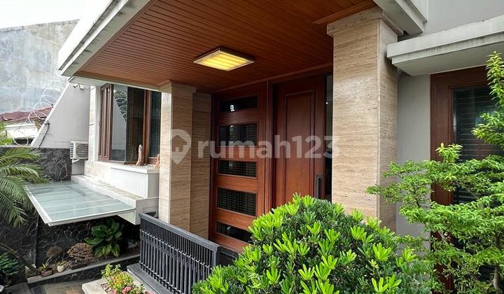 Dijual Rumah Pejompongan Jakarta Pusat Akses Mudah Dan Strategis 19