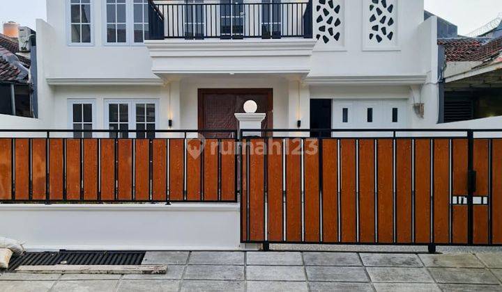 Dijual Rumah Brand New Siap Huni Lebak Bulus Jakarta Selatan 1