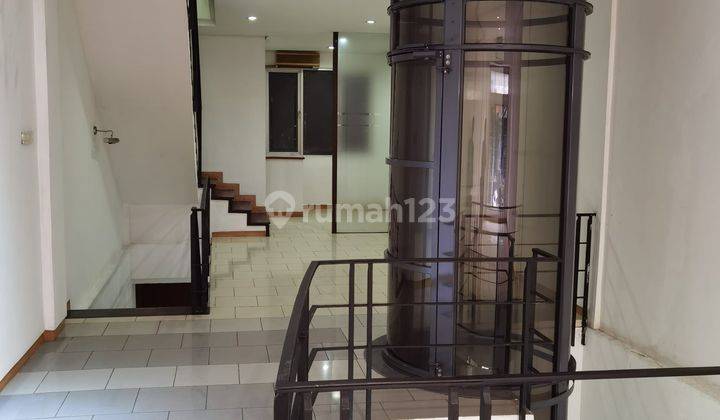 Dijual Ruko di Jl. Panglima Polim Raya Kebayoran Baru  4