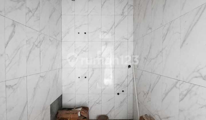 Dijual Rumah Bangunan Baru 2 Unit Di Wijaya Timur Kapt.tendean 4