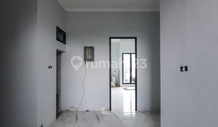 Dijual Rumah Bangunan Baru 2 Unit Di Wijaya Timur Kapt.tendean 8