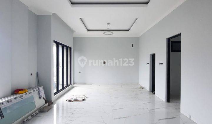 Dijual Rumah Bangunan Baru 2 Unit Di Wijaya Timur Kapt.tendean 10