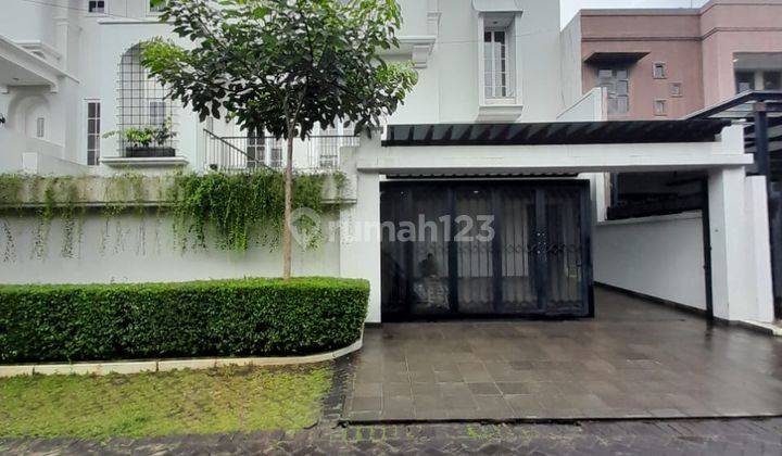 Disewakan Rumah Siap Huni Di Pondok Indah Ada Simminga Pool 1