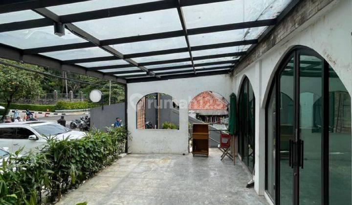 For Sale Ruang Usaha Kebayoran Baru Hitung Tanah Bonus Bangunan  3