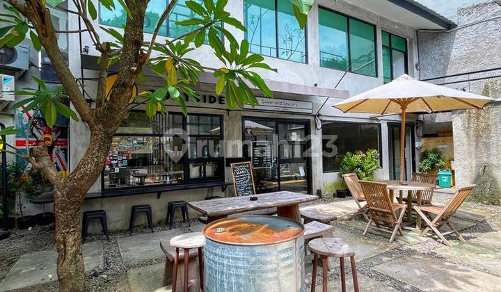 For Sale Ruang Usaha Kebayoran Baru Hitung Tanah Bonus Bangunan  12