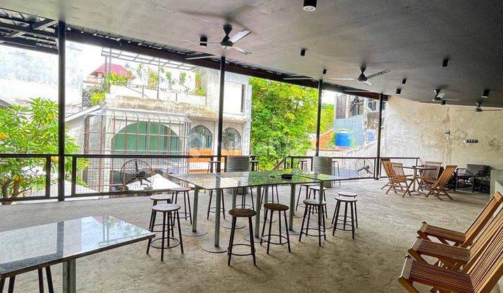 For Sale Ruang Usaha Kebayoran Baru Hitung Tanah Bonus Bangunan  14