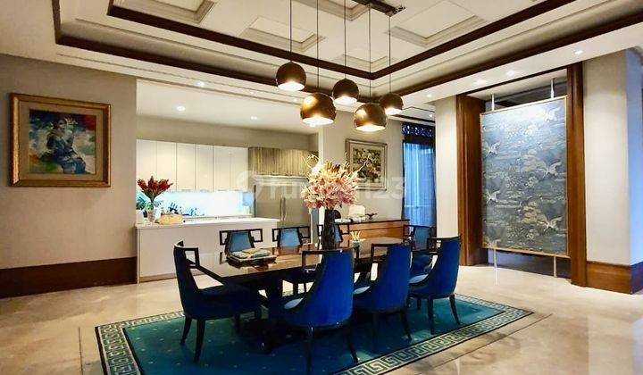 Rumah Mewah, Designed By Denny Gondo, High Ends Specs.