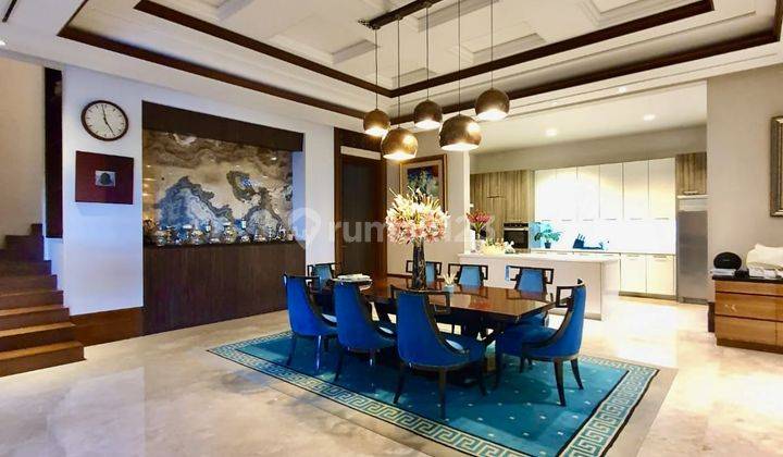 Rumah Mewah, Designed By Denny Gondo, High Ends Specs.