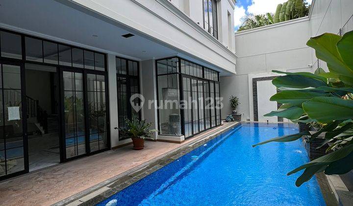 For Rent Pondok Indah Modern Classic Harga . Usd6000 Month Ex Tax 1