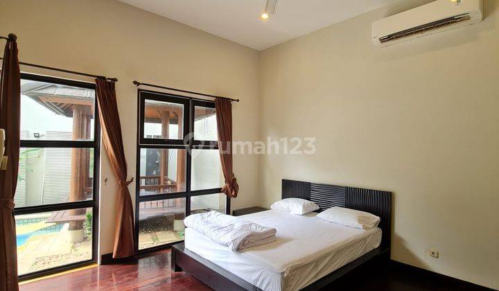 Dijual Rumah Mewah Dalam Perumahan Kebagusan Tb. Simatupang  5