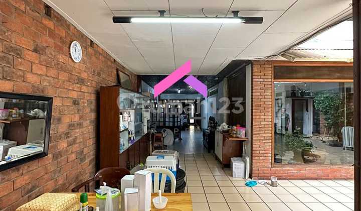 House For Sale Menteng Prime Area Jakarta Pusat