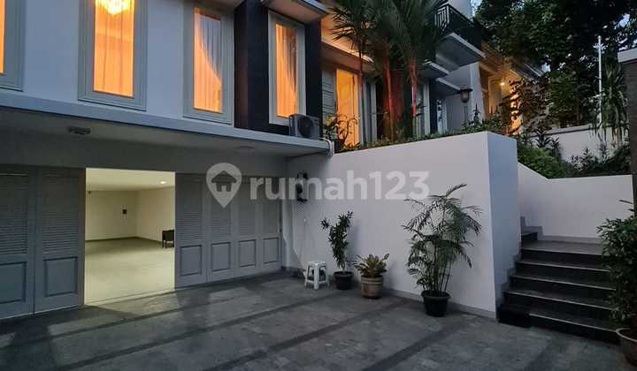 Dijual Rumah Di Pondok Indah Jakarta Selatan 