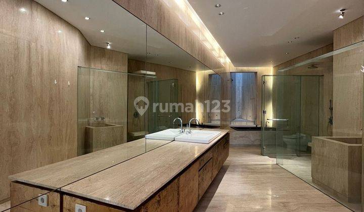 For Sale Rent Menteng Premium Area Tropical Modern Design  2