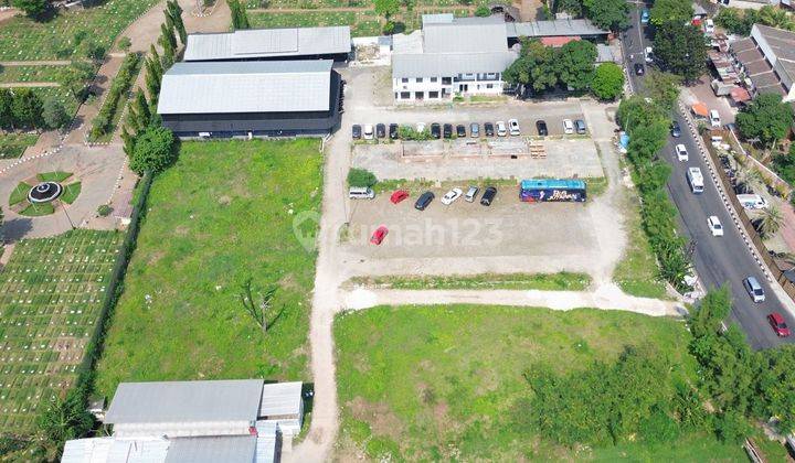 Di Jual Tanah Untuk Usaha Veteran Tanah Kusir, Jakarta Selatan Best Price  1