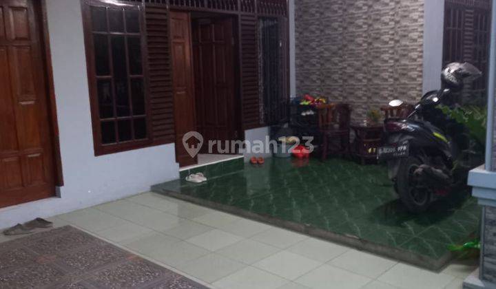 Rumah Murah Siap Huni Di Ciputat Tangsel Nego 2