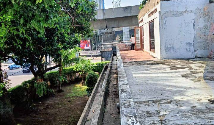 Dijual Rumah Hitung Tanah di Kebayoran Baru Disisingamangaraja 2