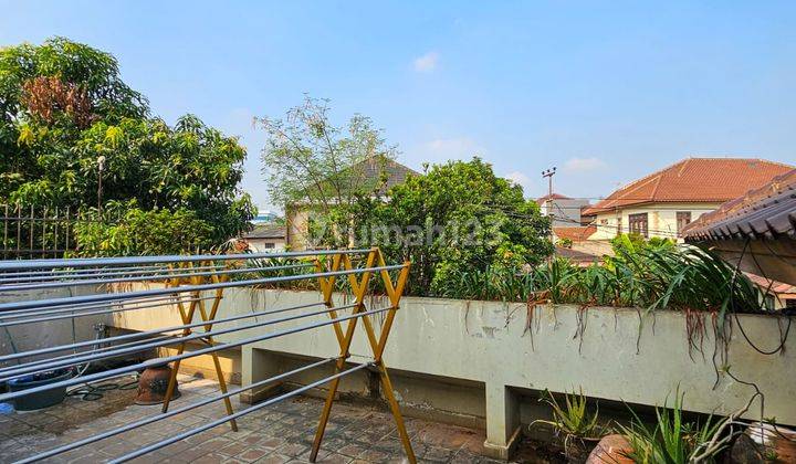 Dijual Rumah Kebayoran Lama Jakarta Selatan 2