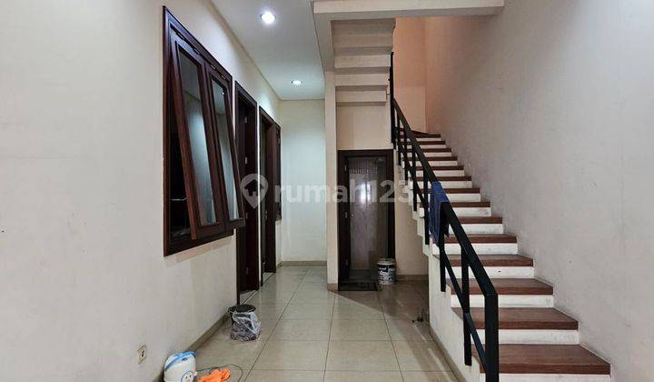 Dijual Rumah Modern Tropical di Area Pondok Indah Jakarta Selatan  2